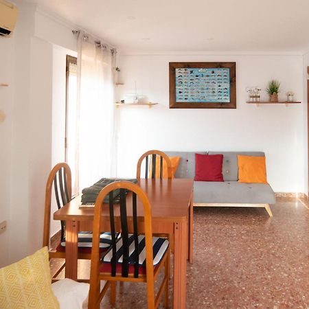An Apartment In Xeraco With 3 Bedrooms, Located Near Beach And Gandia Exterior foto