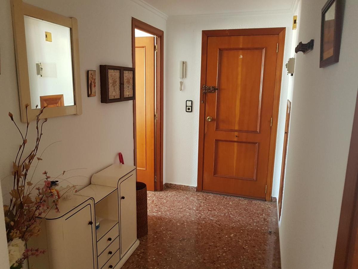 An Apartment In Xeraco With 3 Bedrooms, Located Near Beach And Gandia Exterior foto