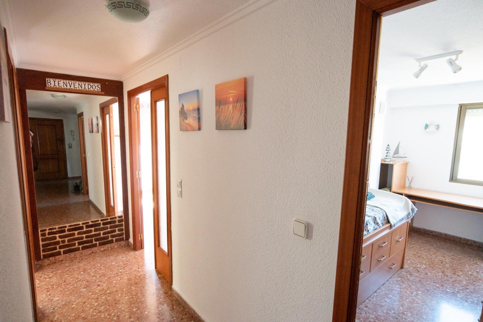 An Apartment In Xeraco With 3 Bedrooms, Located Near Beach And Gandia Exterior foto